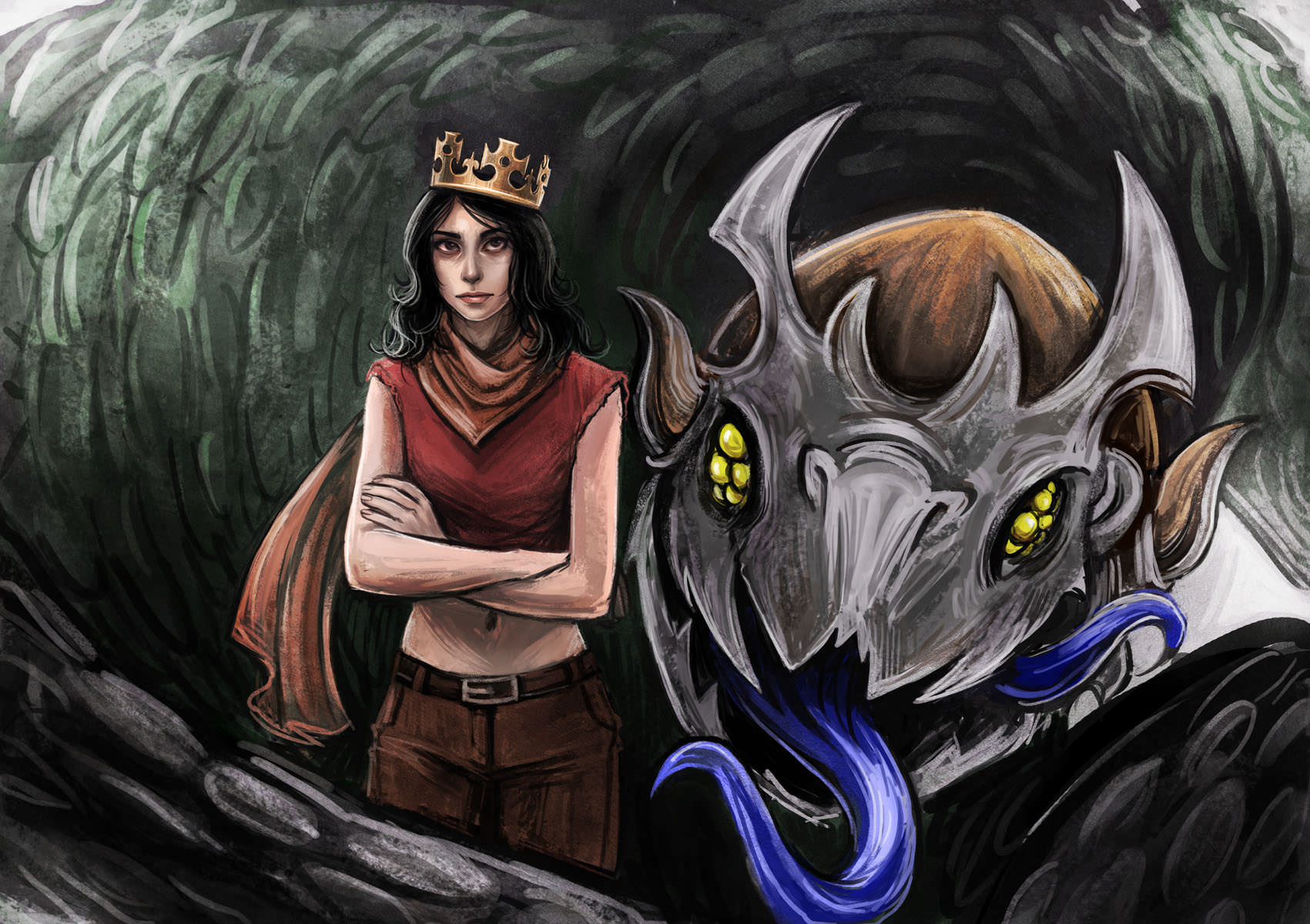 New and updated Worm fanfic in the week of 2019-Jan-12 to Jan-18